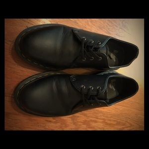 Doc martens shoes